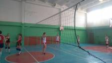 Первенство района по волейболу среди обучающихся школ Нытвенского муниципального района