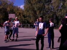 Легкоатлетическая эстафета среди обучающихся школ Нытвенского муниципального района