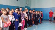 соревнования "Старты надежд" среди обучающихся школ Нытвенского муниципального района
