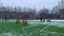 Турнир "Детско-юношеского центра" по мини-футболу, посвященный открытию межшкольного стадиона