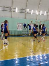 Первенство Пермского края по волейболу девушки до 18 лет (2005-2006 г.р., финал) 3 зоны