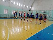 Первенство Пермского края по волейболу девушки до 18 лет (2005-2006 г.р., финал) 3 зоны